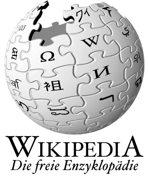 Wikipedia logo