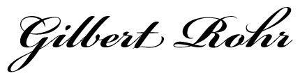 Gilbert Rohr
